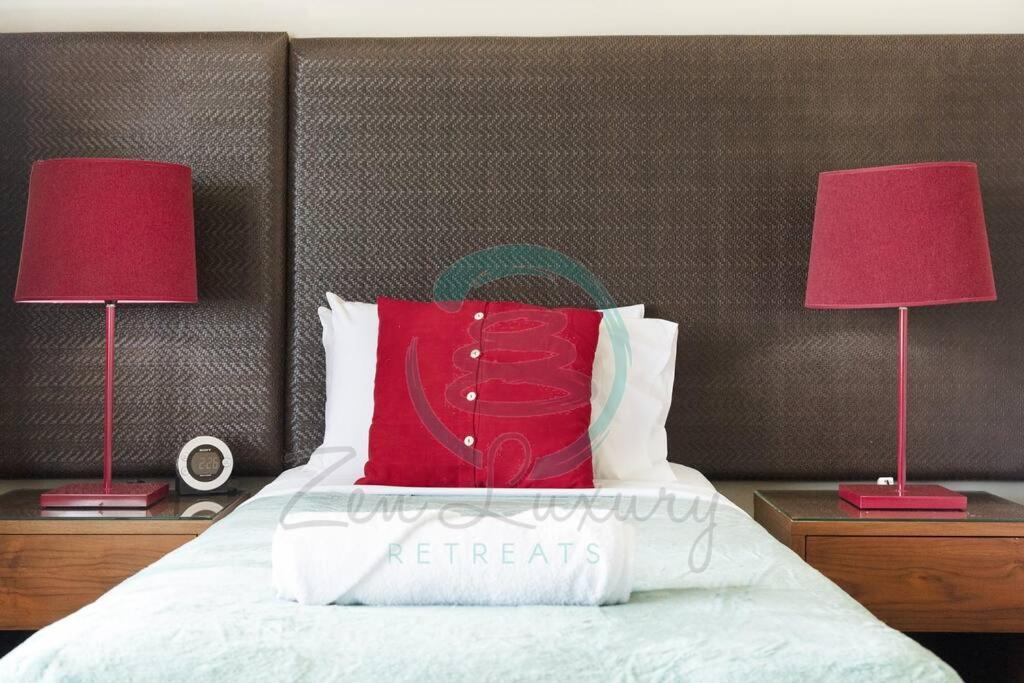 Zen88 Esplanade: 3-Br Luxury Suite Near Waterfront Darwin Kültér fotó