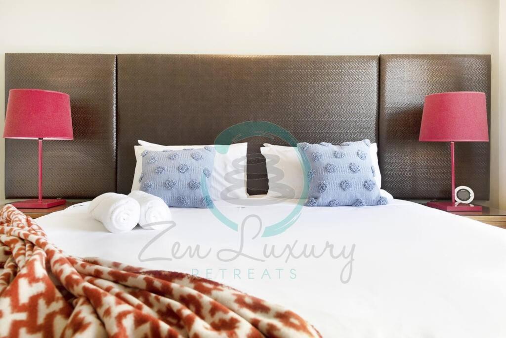 Zen88 Esplanade: 3-Br Luxury Suite Near Waterfront Darwin Kültér fotó