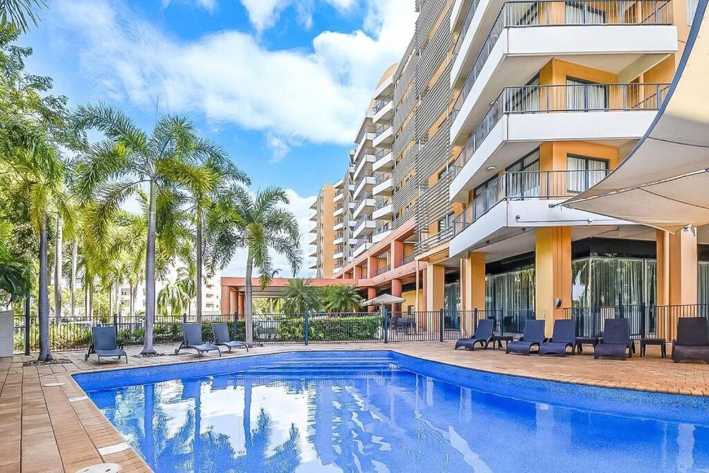 Zen88 Esplanade: 3-Br Luxury Suite Near Waterfront Darwin Kültér fotó