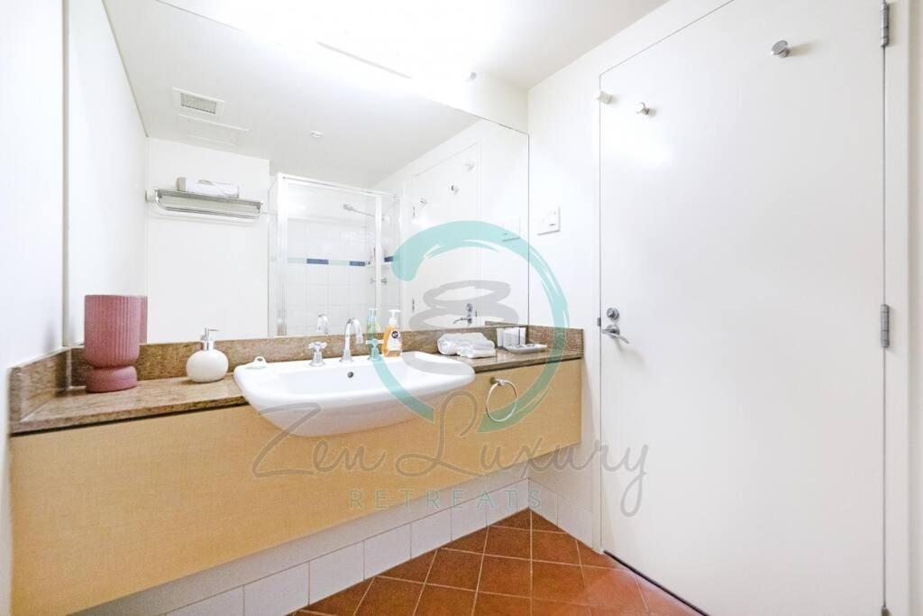 Zen88 Esplanade: 3-Br Luxury Suite Near Waterfront Darwin Kültér fotó