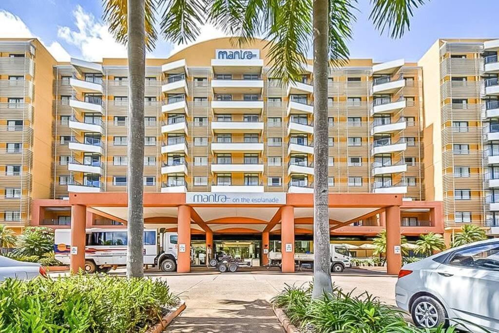 Zen88 Esplanade: 3-Br Luxury Suite Near Waterfront Darwin Kültér fotó