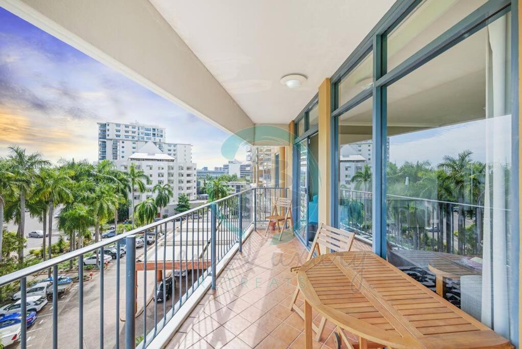Zen88 Esplanade: 3-Br Luxury Suite Near Waterfront Darwin Kültér fotó