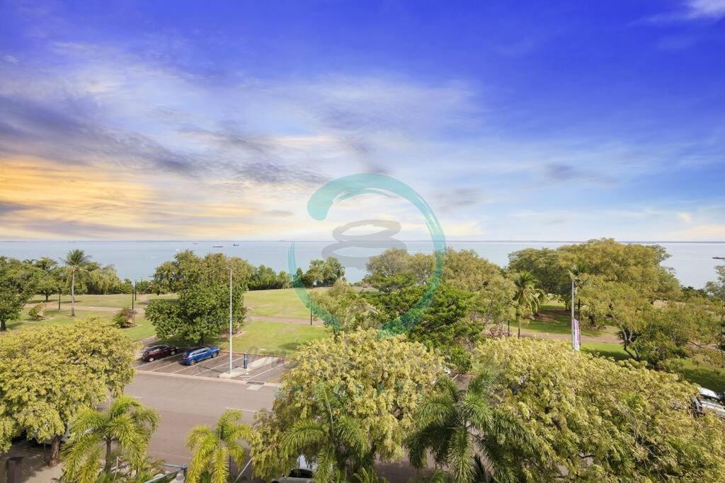 Zen88 Esplanade: 3-Br Luxury Suite Near Waterfront Darwin Kültér fotó