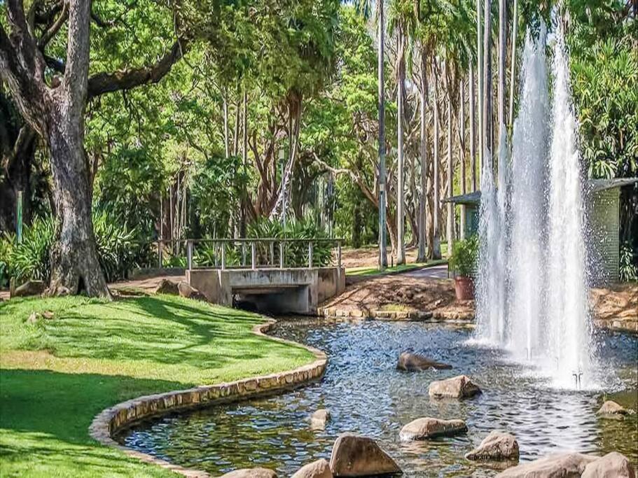 Zen88 Esplanade: 3-Br Luxury Suite Near Waterfront Darwin Kültér fotó